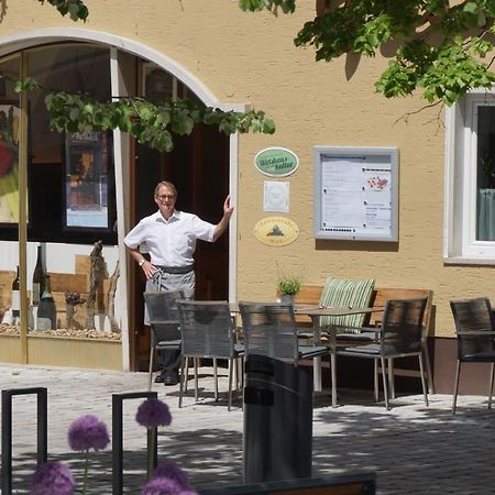 Gasthof Teufl Purgstall an der Erlauf 외부 사진
