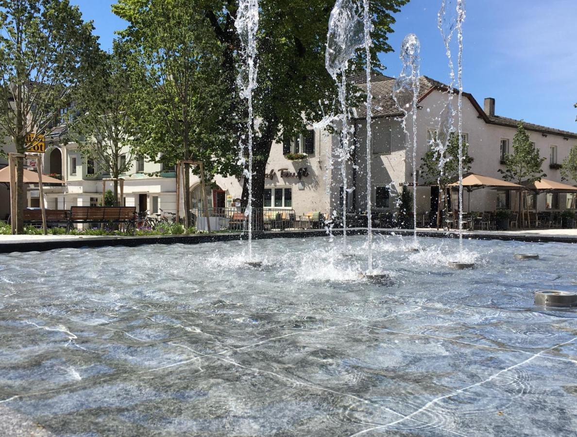 Gasthof Teufl Purgstall an der Erlauf 외부 사진