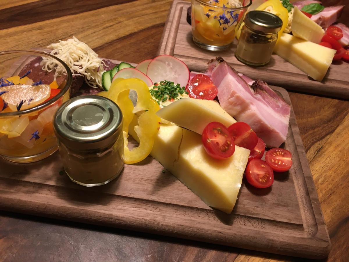 Gasthof Teufl Purgstall an der Erlauf 외부 사진