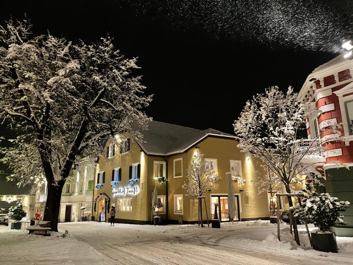 Gasthof Teufl Purgstall an der Erlauf 외부 사진