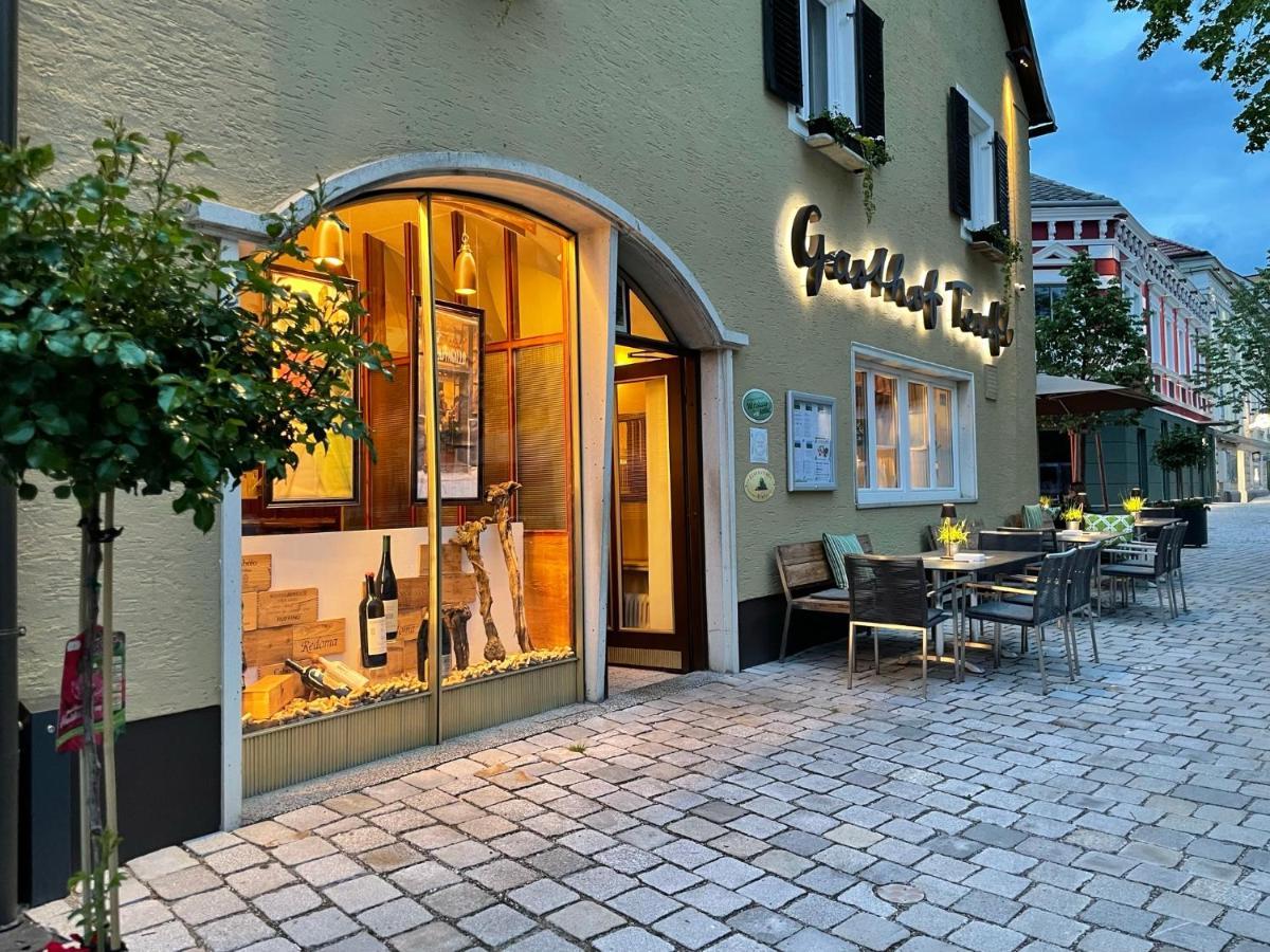 Gasthof Teufl Purgstall an der Erlauf 외부 사진