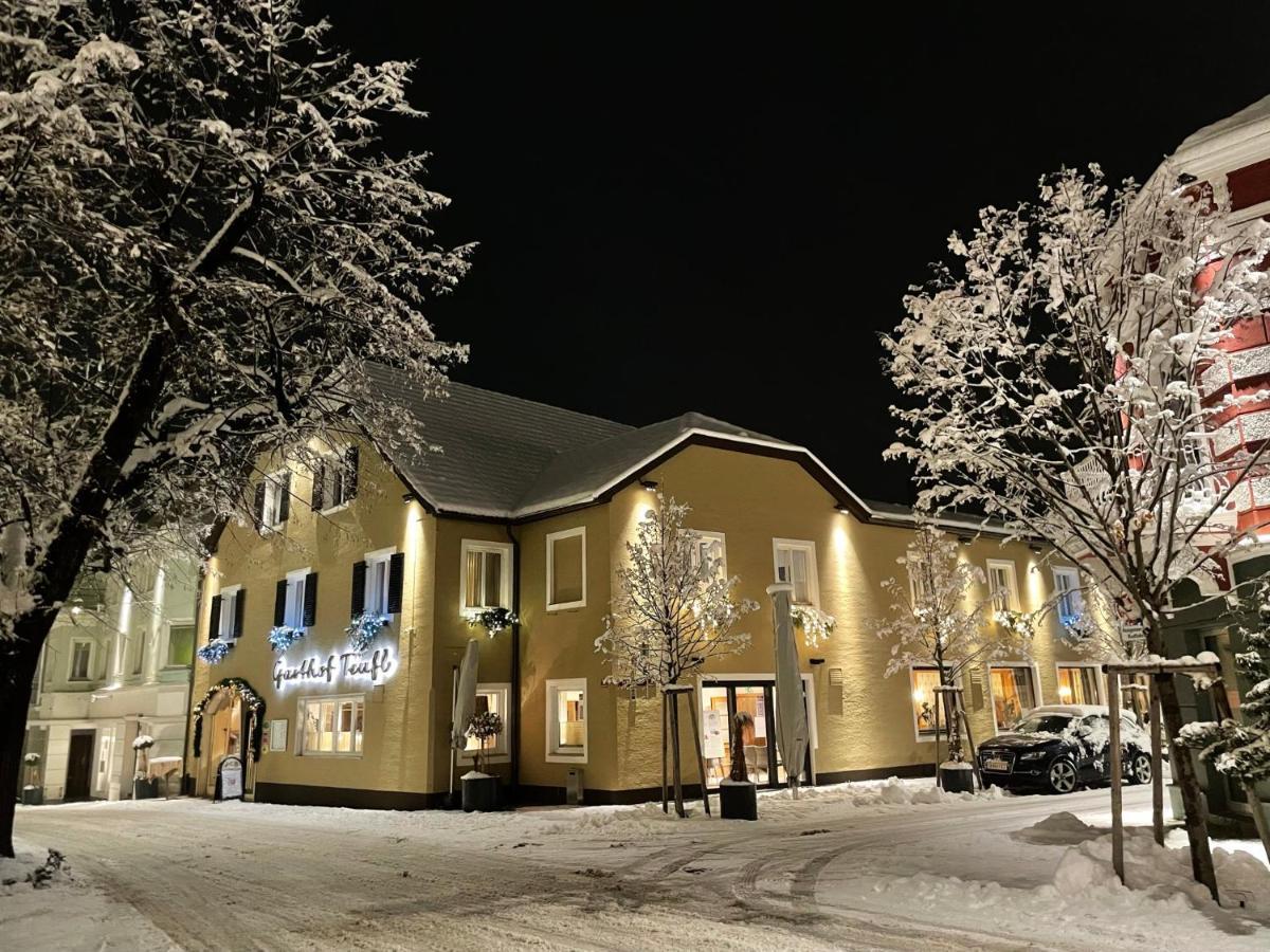 Gasthof Teufl Purgstall an der Erlauf 외부 사진