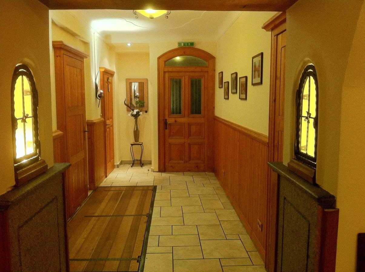 Gasthof Teufl Purgstall an der Erlauf 객실 사진