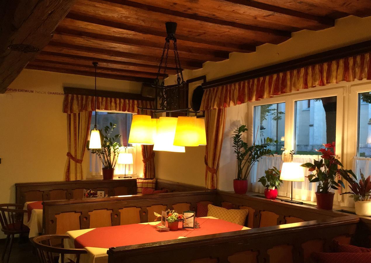 Gasthof Teufl Purgstall an der Erlauf 외부 사진
